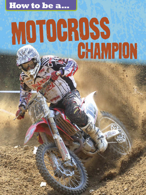 Title details for Motocross Champion by James Nixon - Available